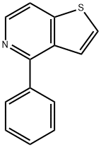 4-Phenylthieno[3,2-c]pyridine