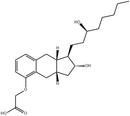 REMODULIN Structure