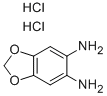 1,2-ジアミノ-4,5-メチレンジオキシベンゼン, 二塩酸塩