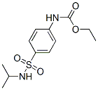 ethyl N-[4-(propan-2-ylsulfamoyl)phenyl]carbamate|