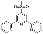 4'-METHYLSULFONO-2,2':6',2''-TERPYRIDINE|4'-METHYLSULFONO-2,2':6',2''-TERPYRIDINE