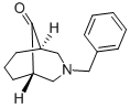 3-苄基-3-氮杂双环(3.3.1)壬基-9-酮,81879-64-3,结构式