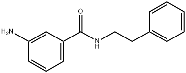 3-아미노-N-(2-페닐에틸)벤즈아미드