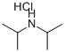 盐酸二异丙胺,819-79-4,结构式