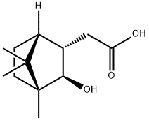 (-)-ISOBORNEOLACETIC ACID|[1R-(2-内,3-外)]-3-羟基-4,7,7-三甲基二环[2.2.1]庚烷-2-乙酸