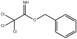 2,2,2-三氯乙酰胺苄酯,81927-55-1,结构式