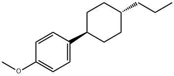 1-Methoxy-4-(trans-4-propylcyclohexyl)benzene