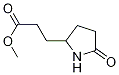 5-oxo-2-Pyrrolidinepropanoic acid Methyl ester