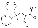 819802-98-7 METHYL 4,4-DIPHENYL-2-OXOCYCLOPENTANECARBOXYLATE