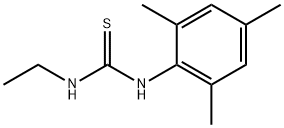 Thiourea, N-ethyl-N-(2,4,6-trimethylphenyl)- (9CI),819818-85-4,结构式