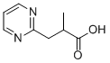 2-METHYL-3-PYRIMIDIN-2-YL-PROPIONIC ACID