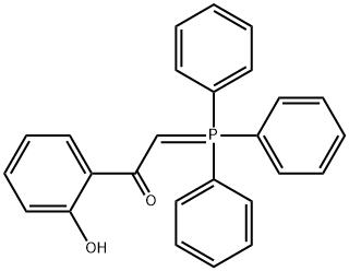 邻羟苄基亚甲基三苯基膦,81995-11-1,结构式