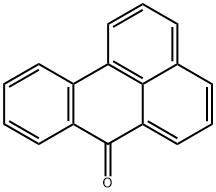苯并蒽酮,82-05-3,结构式