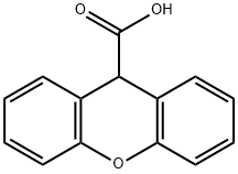 XANTHENE-9-CARBOXYLIC ACID