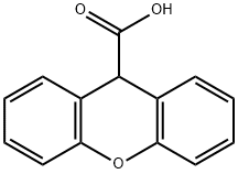82-07-5 キサンテン-9-カルボン酸