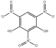 82-71-3 2,4,6-トリニトロレソルシノール (約30% 水湿潤品)