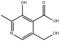 4-Pyridoxic acid|4-吡哆酸