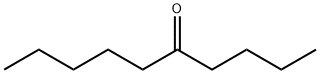 5-DECANONE Struktur