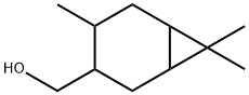 82004-06-6 4,7,7,-trimethylbicyclo[4.1.0]heptane-3-methanol 