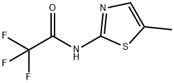 820230-84-0 2,2,2-三氟-N-(5-甲基-1,3-噻唑-2-基)乙酰胺