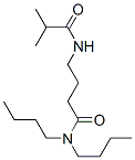 82024-04-2 N,N-dibutyl-4-(2-methylpropanoylamino)butanamide