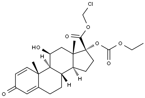 Loteprednol etabonate