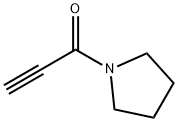 Pyrrolidine, 1-(1-oxo-2-propynyl)- (9CI),82038-67-3,结构式