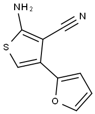 82039-31-4 2-氨基-4-(2-呋喃)噻吩-3-甲腈
