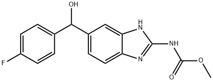 羟基氟苯哒唑, 82050-12-2, 结构式