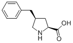 (2S,4S)-4-BENZYL-PYRROLIDINE-2-CARBOXYLIC ACID