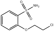 2-(2-CHLOROETHOXY)-BENZENESULFONAMIDE