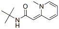 Acetamide, N-(1,1-dimethylethyl)-2-(1-methyl-2(1H)-pyridinylidene)-, (2Z)- (9CI),821021-75-4,结构式