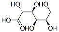 D-gluconic  acid Structure