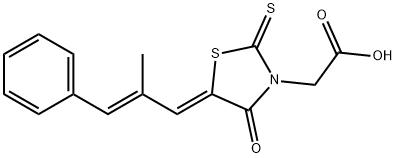 依帕司他,82159-09-9,结构式