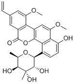 CHRYSOMYCIN A|金黄霉素A