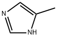 4-Methylimidazole Structure