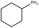 环己基膦 结构式