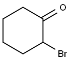 2-BROMO-CYCLOHEXANONE Structure
