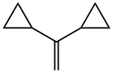 1,1-DICYCLOPROPYLETHYLENE Structure
