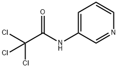 82202-41-3 2,2,2-TRICHLORO-N-(PYRIDIN-3-YL)ACETAMIDE