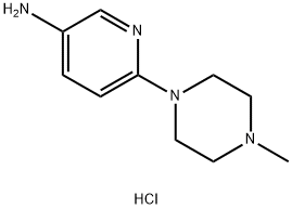 82205-57-0 3-氨基-6-(4-甲基哌嗪-1-基)吡啶盐酸盐