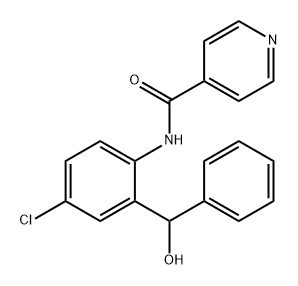 Inabenfide Structure