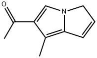 82217-97-8 Ethanone, 1-(7-methyl-3H-pyrrolizin-6-yl)- (9CI)