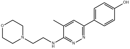 モキシラプリン 化学構造式