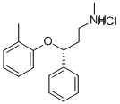 Atomoxetine hydrochloride|盐酸托莫西汀