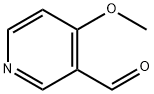 4-Methoxy-3-pyridinecarboxaldehyde