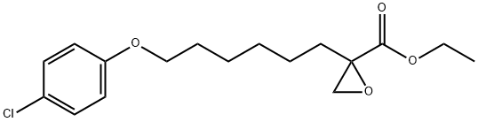 Etomoxir|2 - (6 - (4 - 氯苯)己基)环氧乙烷羧酸乙酯