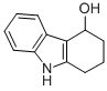 4-HYDROXY-1,2,3,4-TETRAHYDROCARBAZOLE Struktur