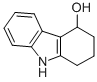 4-HYDROXY-1,2,3,4-TETRAHYDROCARBAZOLE Structure