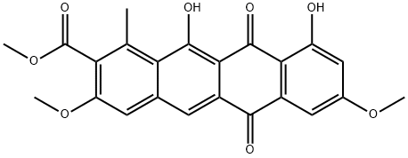 82277-62-1 tetracenomycin A2